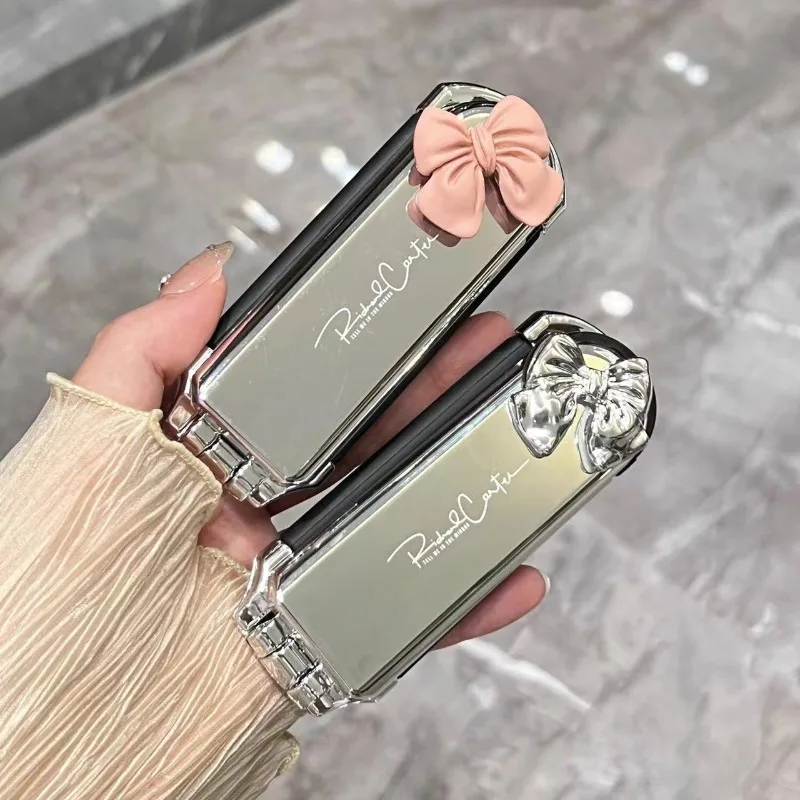New Sliver Bow Folding Combs w – Beauty Makeup News Bewertung und Preis