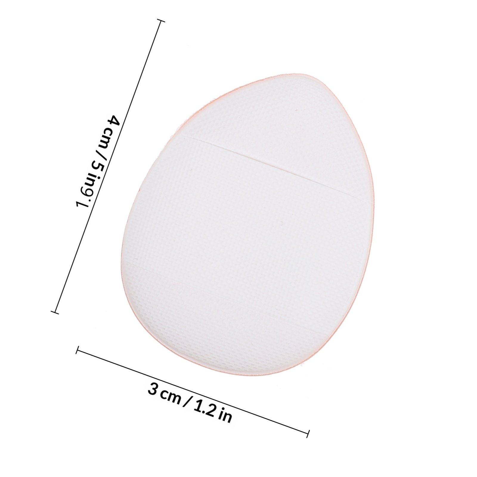 20Pcs Dry Wet Makeup Puff Soft – Beauty Zone Makeup Bewertung und Preis