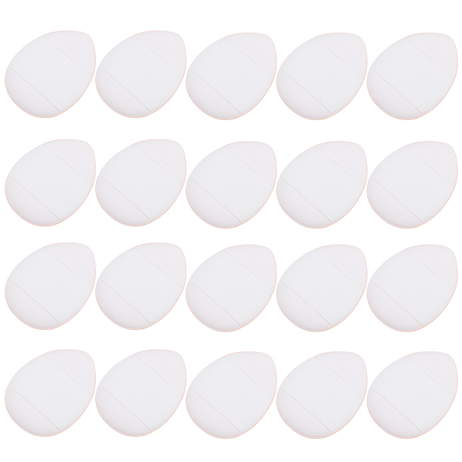 20Pcs Dry Wet Makeup Puff Soft – Beauty Zone Makeup Bewertung und Preis