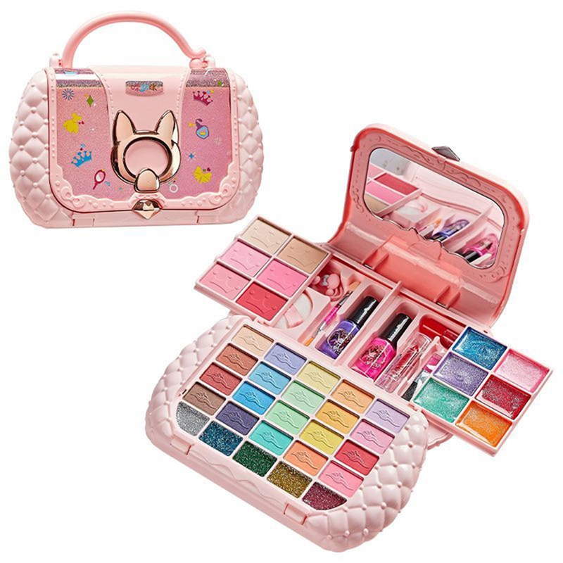 Kids Beauty Toys Makeup Kit Li – Beauty Makeup Set For Kids Bewertung und Preis