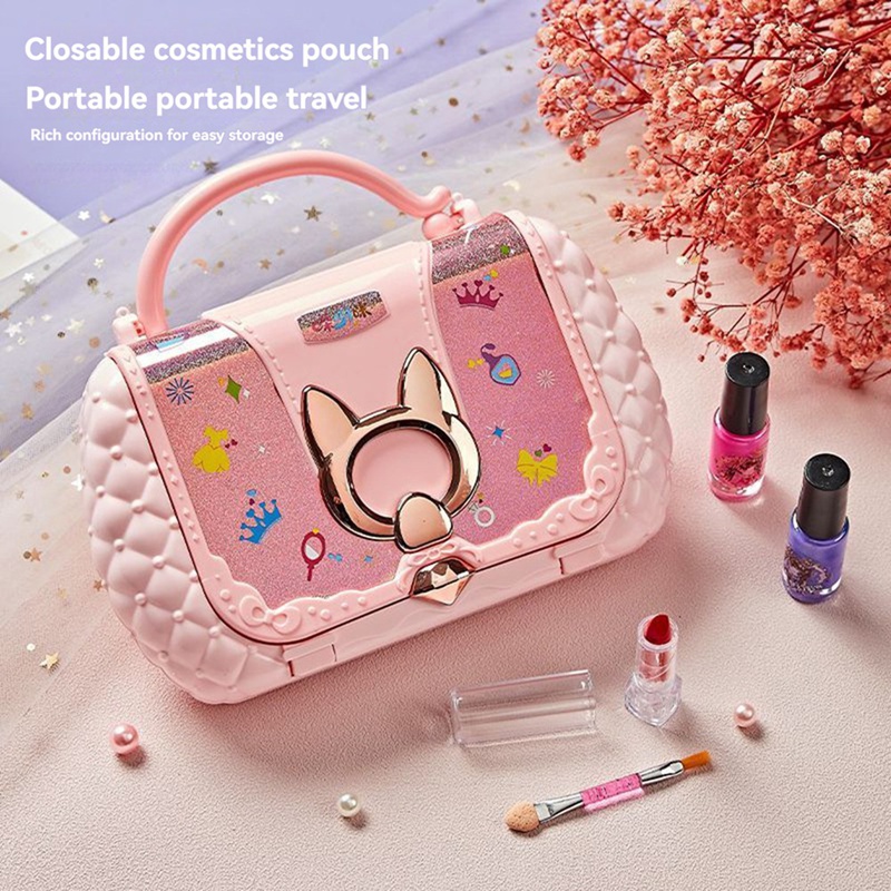 Kids Beauty Toys Makeup Kit Li – Beauty Makeup Set For Kids Bewertung und Preis