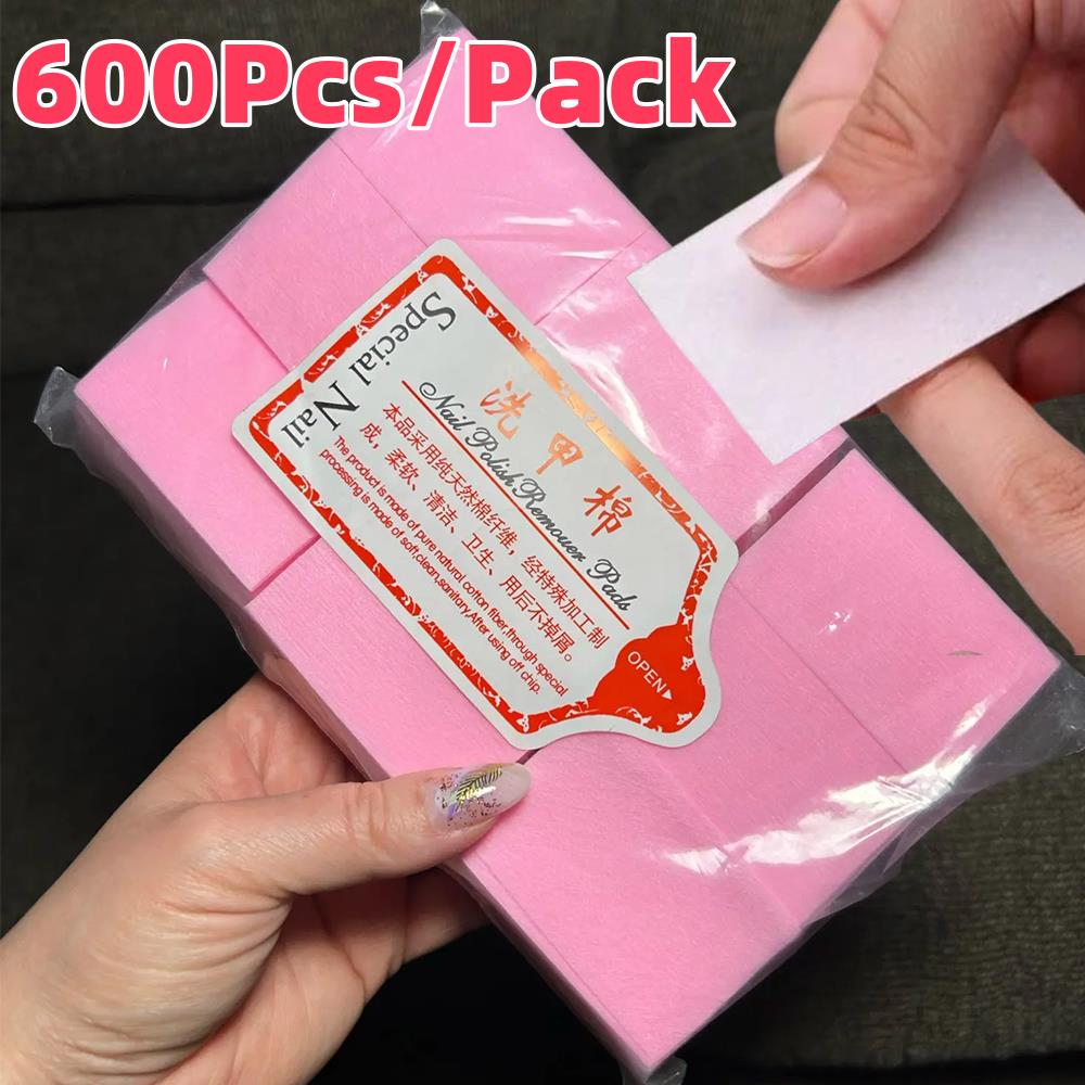 600Pcs/Pack Lint-Free Cotton P – Beauty With Makeup Bewertung und Preis