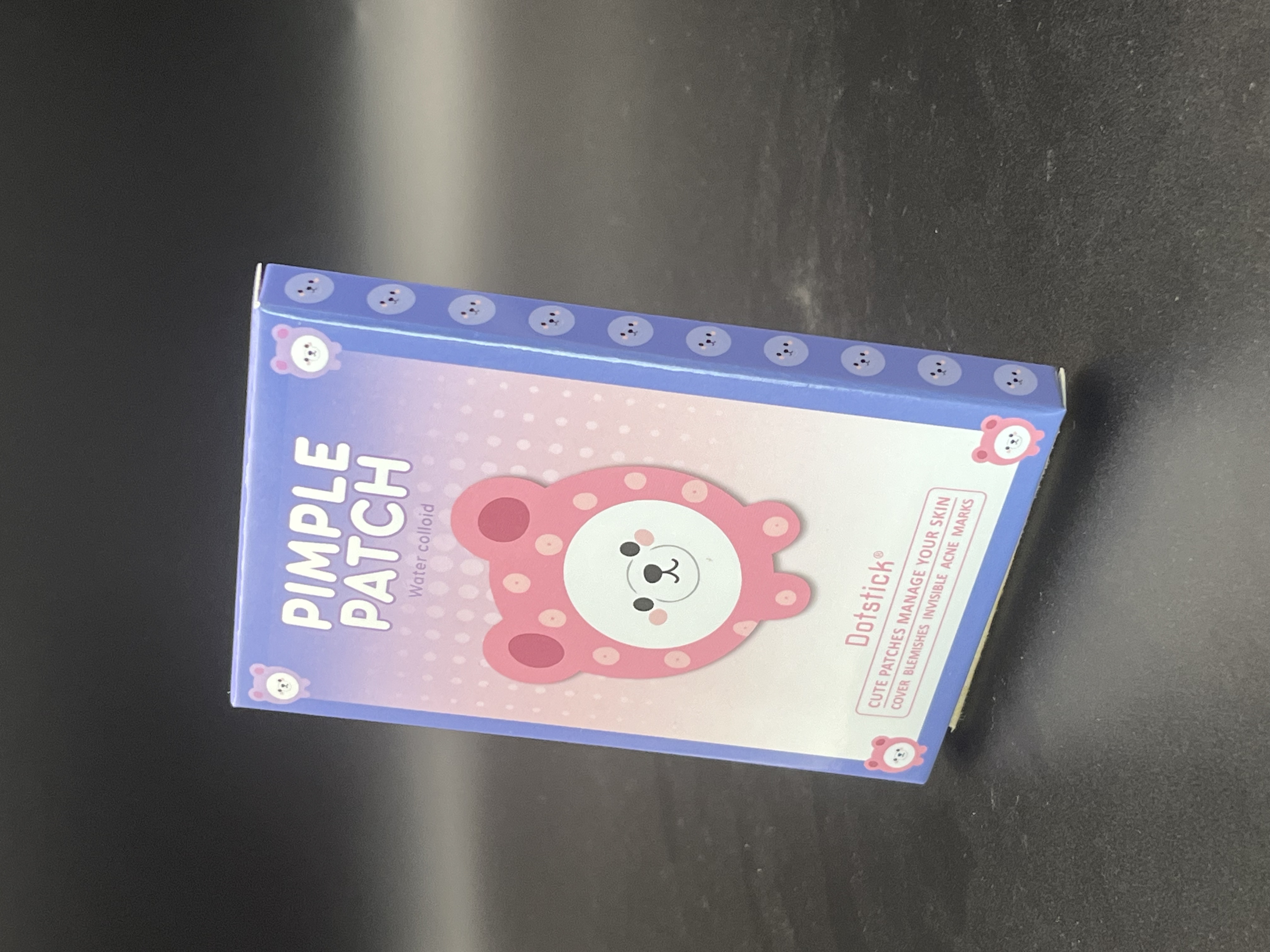 Cute Bear Paw Pimple Patch = T – Beauty Zone Makeup Bewertung und Preis