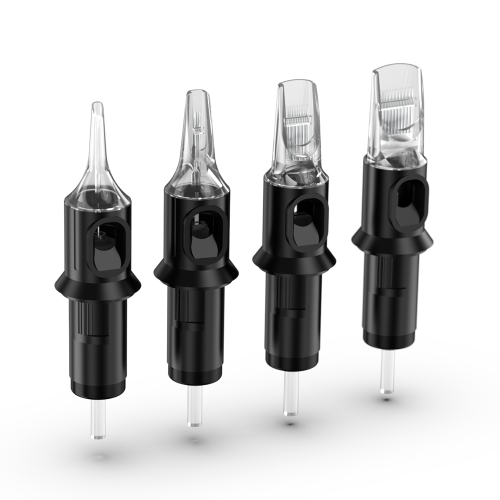 50Pcs Tattoo Cartridges Needle – Merit Beauty Makeup Bewertung und Preis