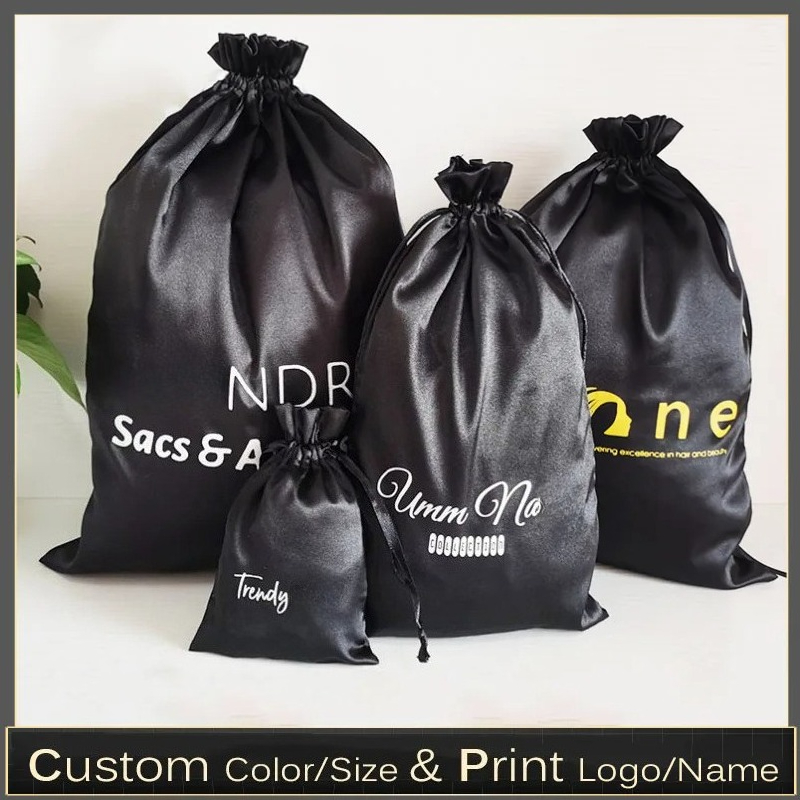 Custom Logo Drawstring Bags Si – Beauty Makeup Events Bewertung und Preis
