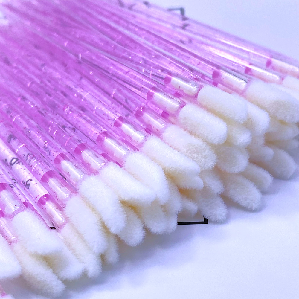 100/300pcs Disposable Lip Brus – Beauty With Makeup Bewertung und Preis