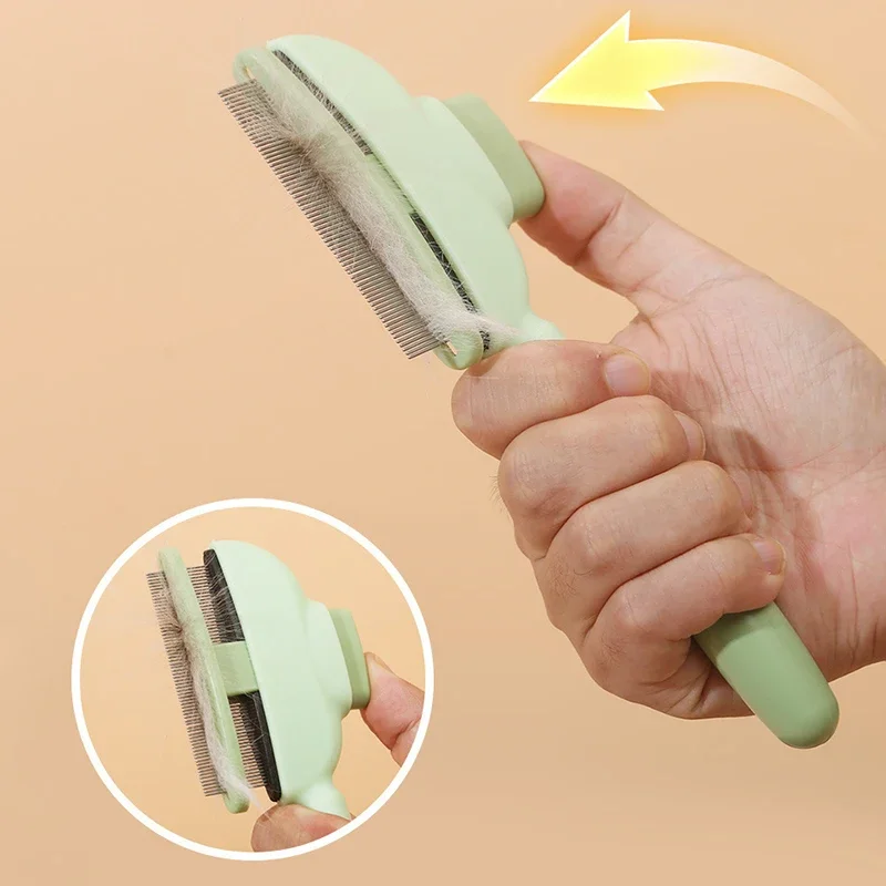 Pet Cat Comb Cat and Dog Hair  – Beauty Makeup Artist Bewertung und Preis