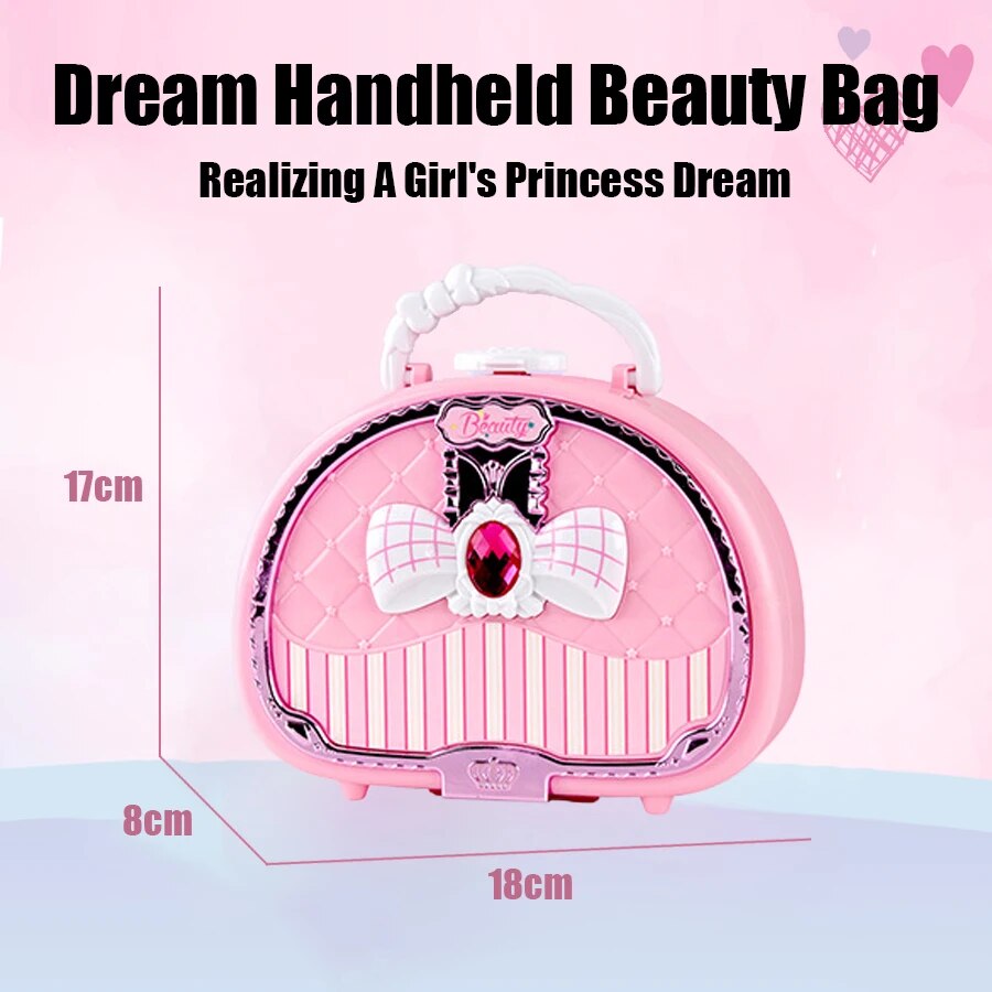 Kids Beauty Toys Makeup Kit Li – Beauty Makeup Set For Kids Bewertung und Preis