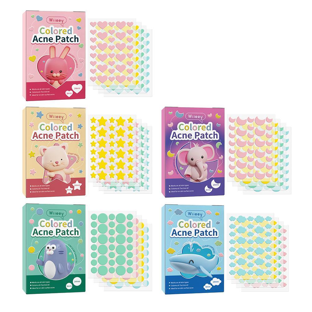 144 Patches Acne Patches Spot  – Beauty Zone Makeup Bewertung und Preis