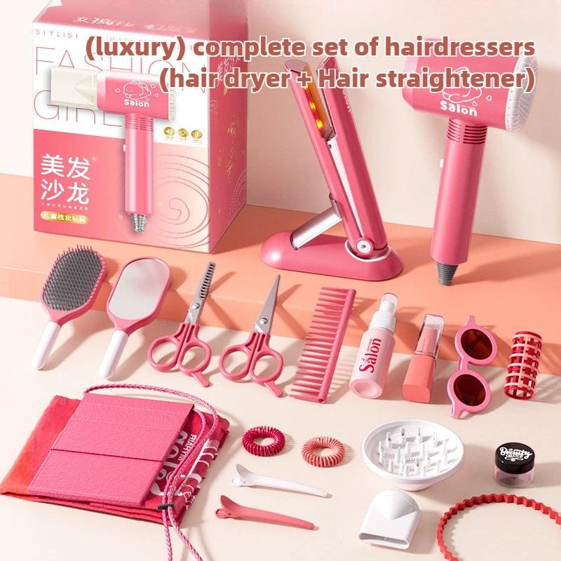 Girls Beauty Salon Set Kids Ha – Beauty Makeup Set For Kids Bewertung und Preis
