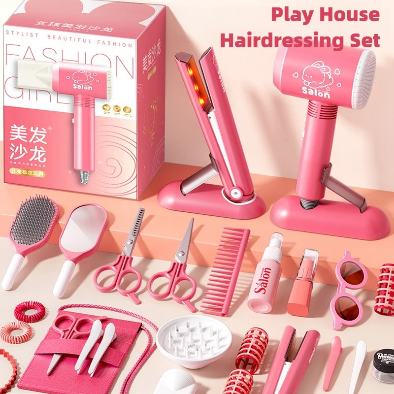 Girls Beauty Salon Set Kids Ha – Beauty Makeup Set For Kids Bewertung und Preis
