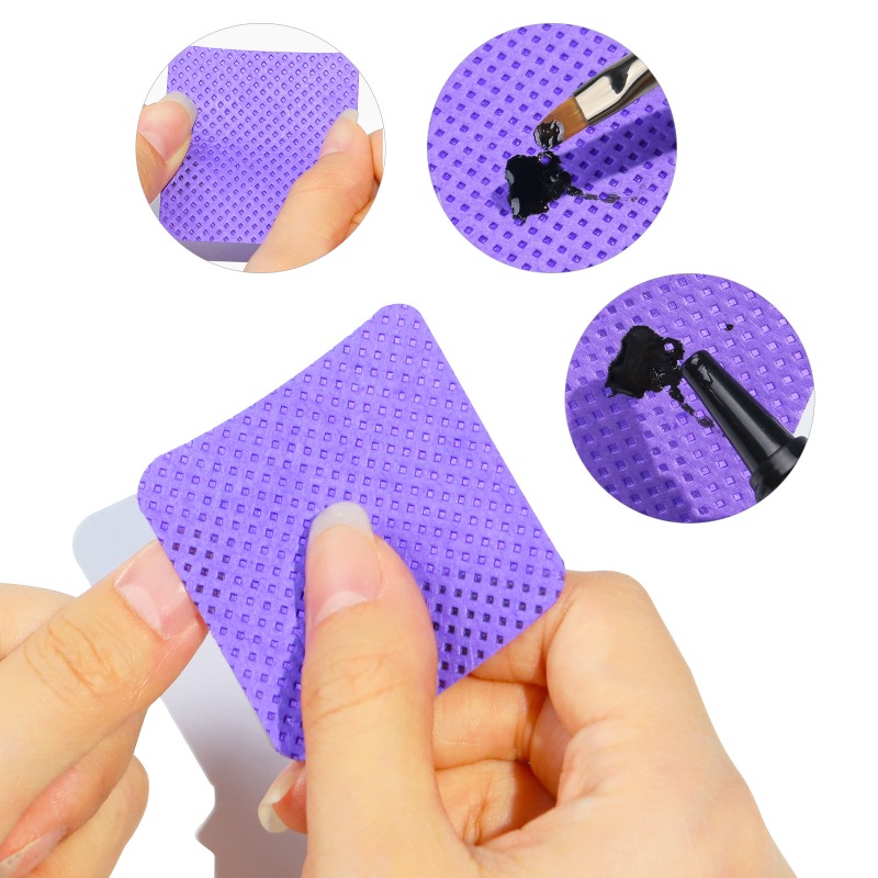1 pack  Nail Cotton Pads Magic – Beauty With Makeup Bewertung und Preis