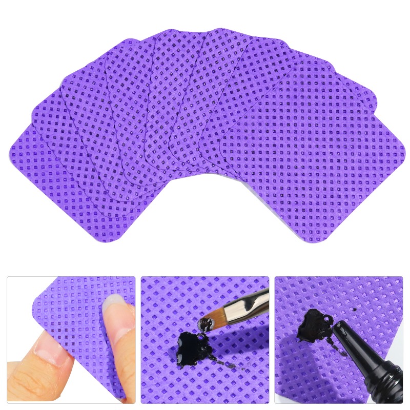1 pack  Nail Cotton Pads Magic – Beauty With Makeup Bewertung und Preis