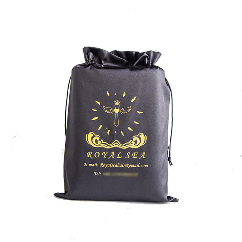 50p Custom Logo Drawstring Bag – Beauty Makeup Events Bewertung und Preis