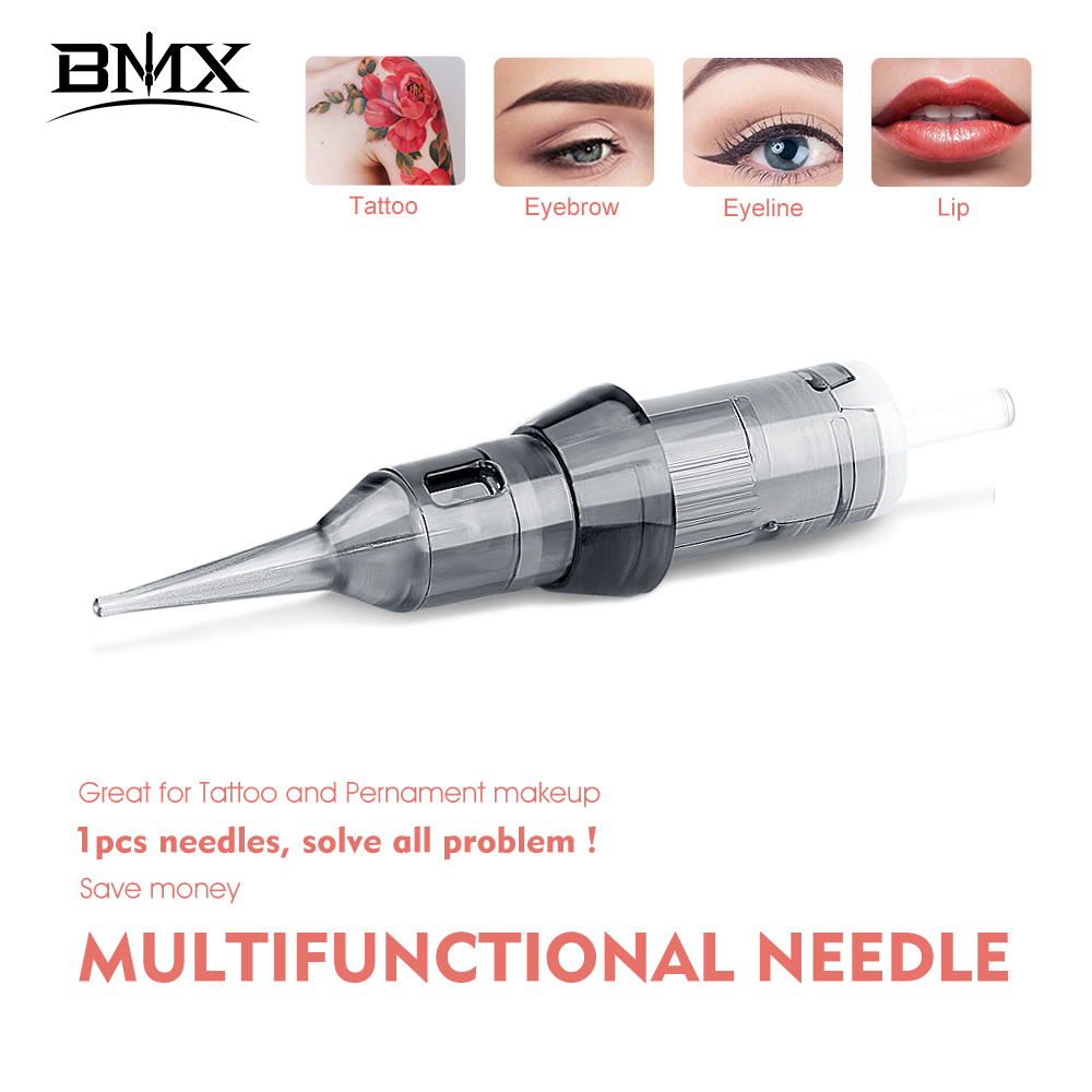 40Pcs Tattoo Cartridges Needle – Merit Beauty Makeup Bewertung und Preis