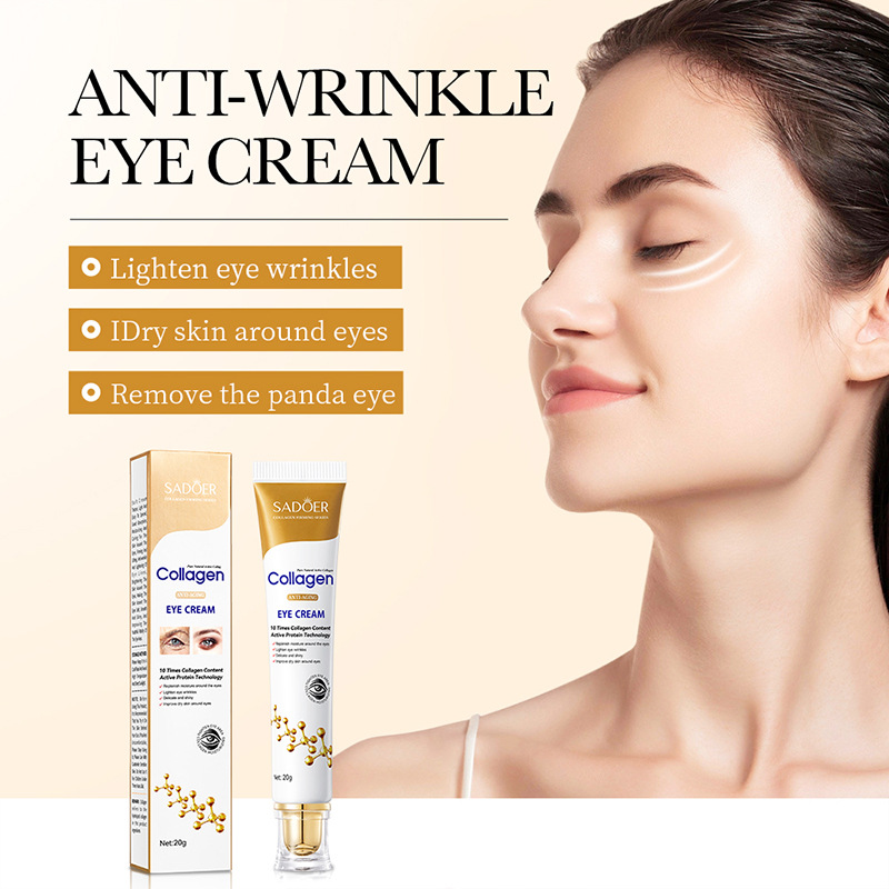 SADOER Collagen Skin Care Sets – Anti-Aging Face Cream Bewertung und Preis