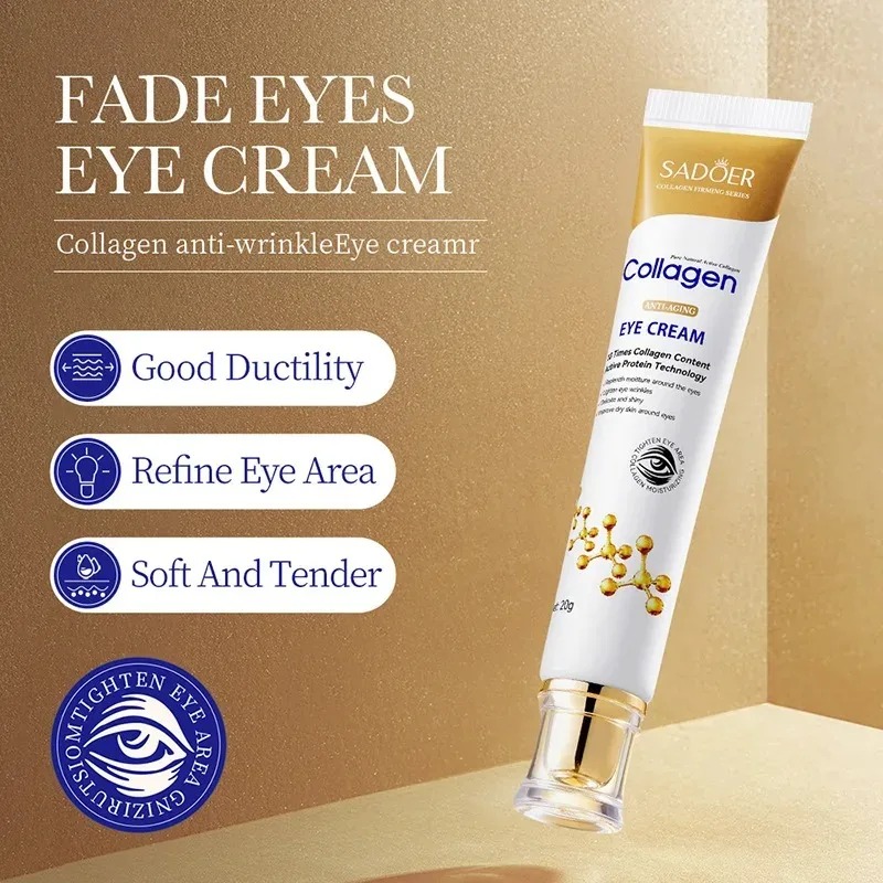 SADOER Collagen Skin Care Sets – Anti-Aging Face Cream Bewertung und Preis
