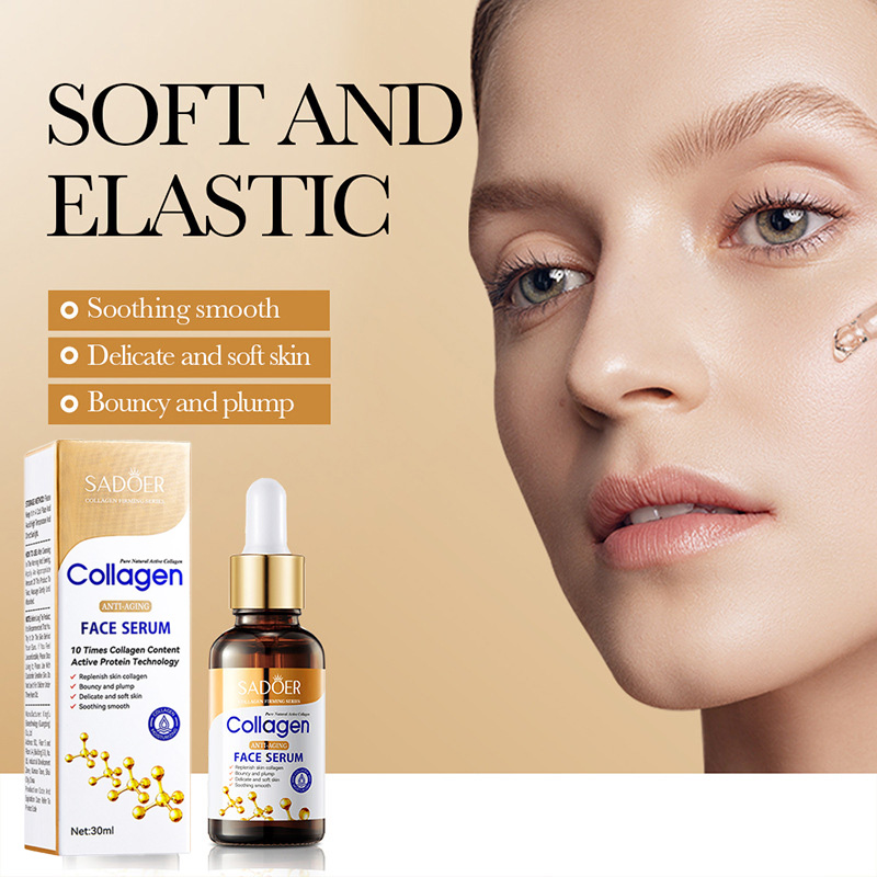SADOER Collagen Skin Care Sets – Anti-Aging Face Cream Bewertung und Preis