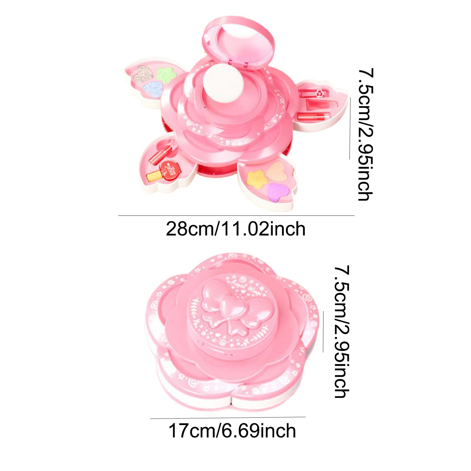 Kids Makeup Kit Washable Lipst – Beauty Makeup Set For Kids Bewertung und Preis