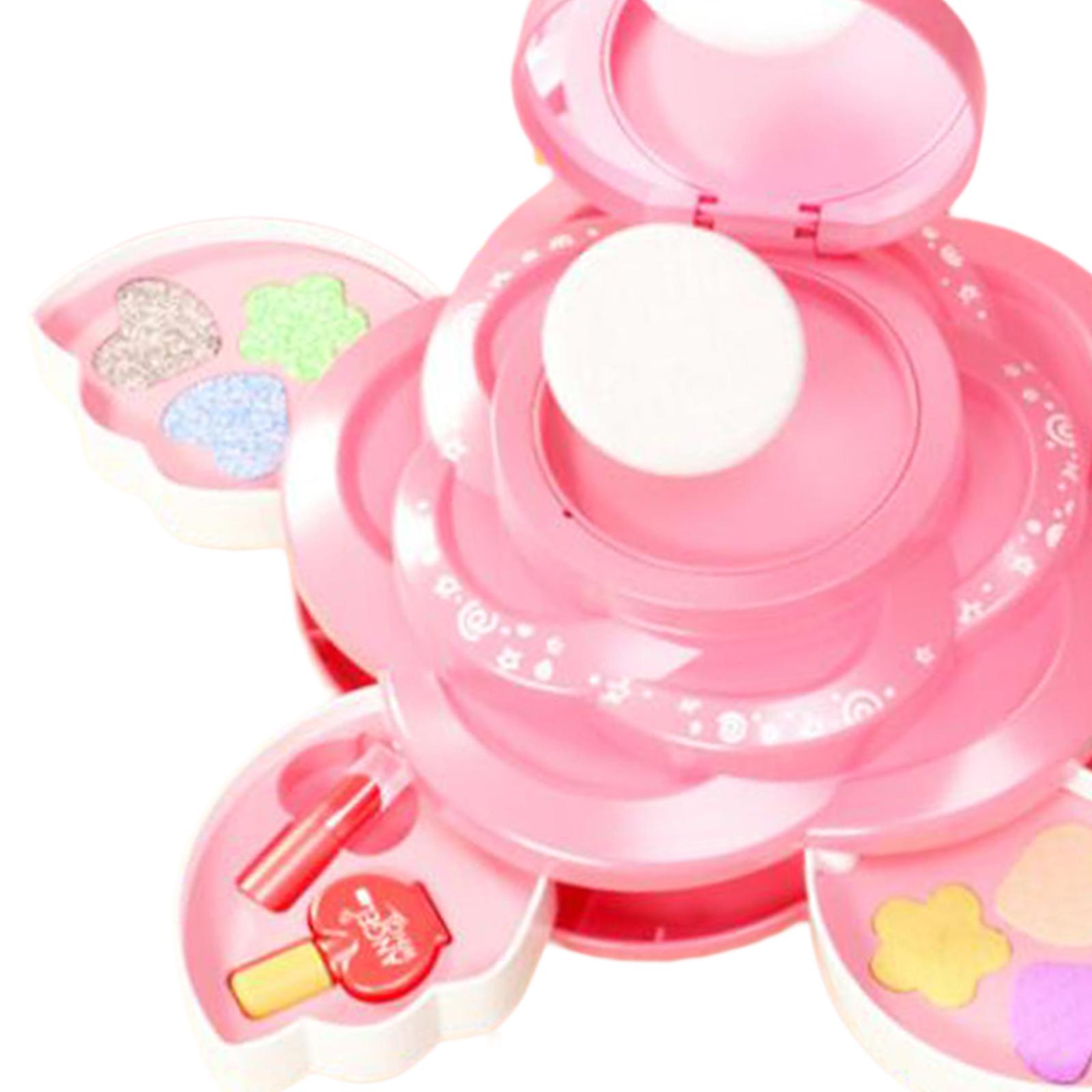 Kids Makeup Kit Washable Lipst – Beauty Makeup Set For Kids Bewertung und Preis