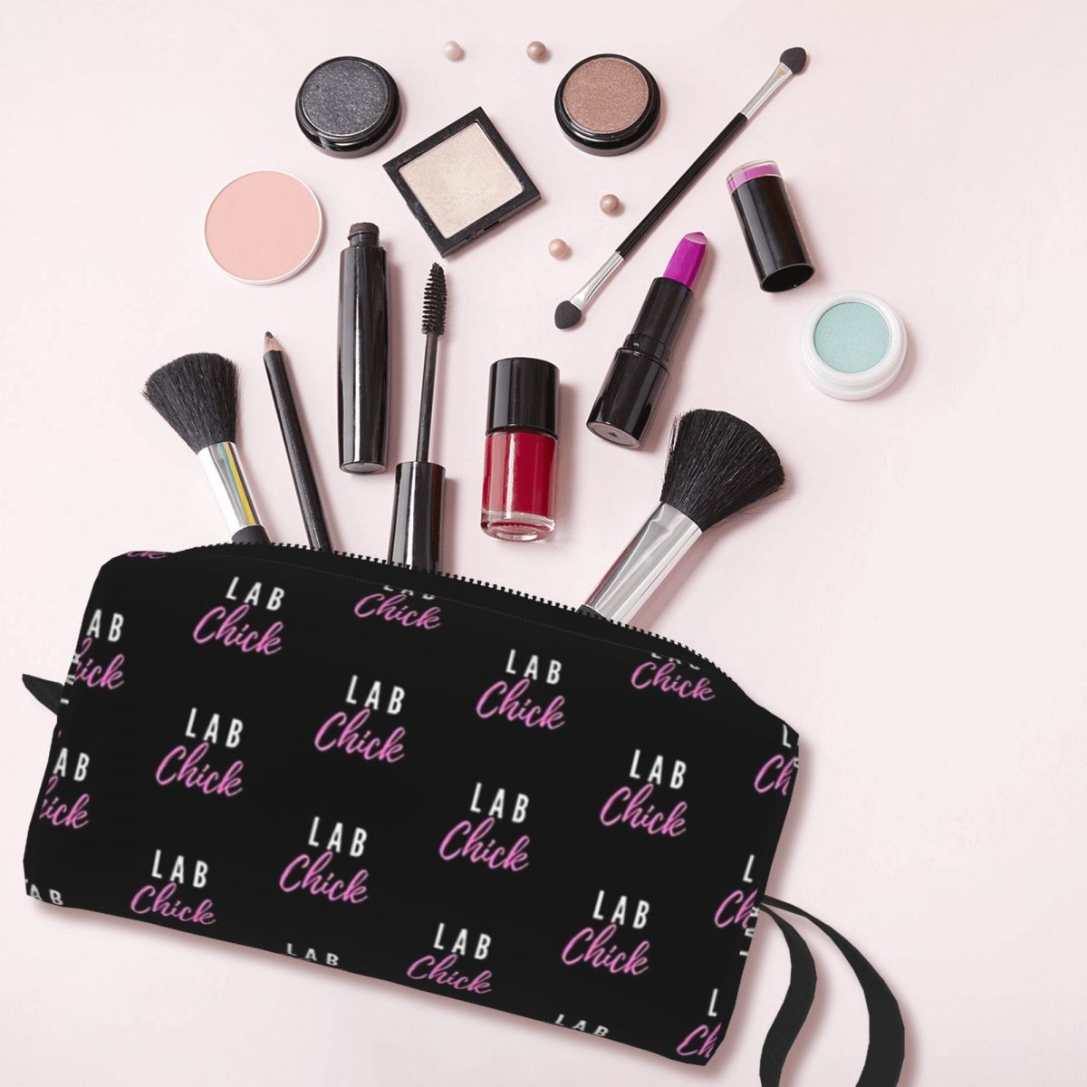 Lab Chick Lab Tech Funny Makeu – Beauty Lab Makeup Bewertung und Preis