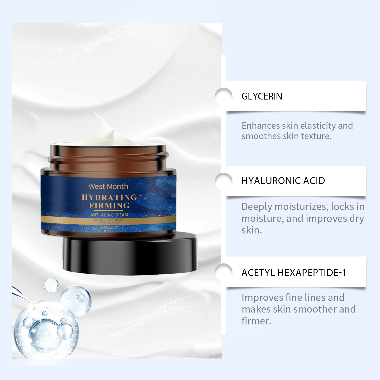 Anti Aging Facial Serum Firmin – Anti-Aging Face Cream Bewertung und Preis