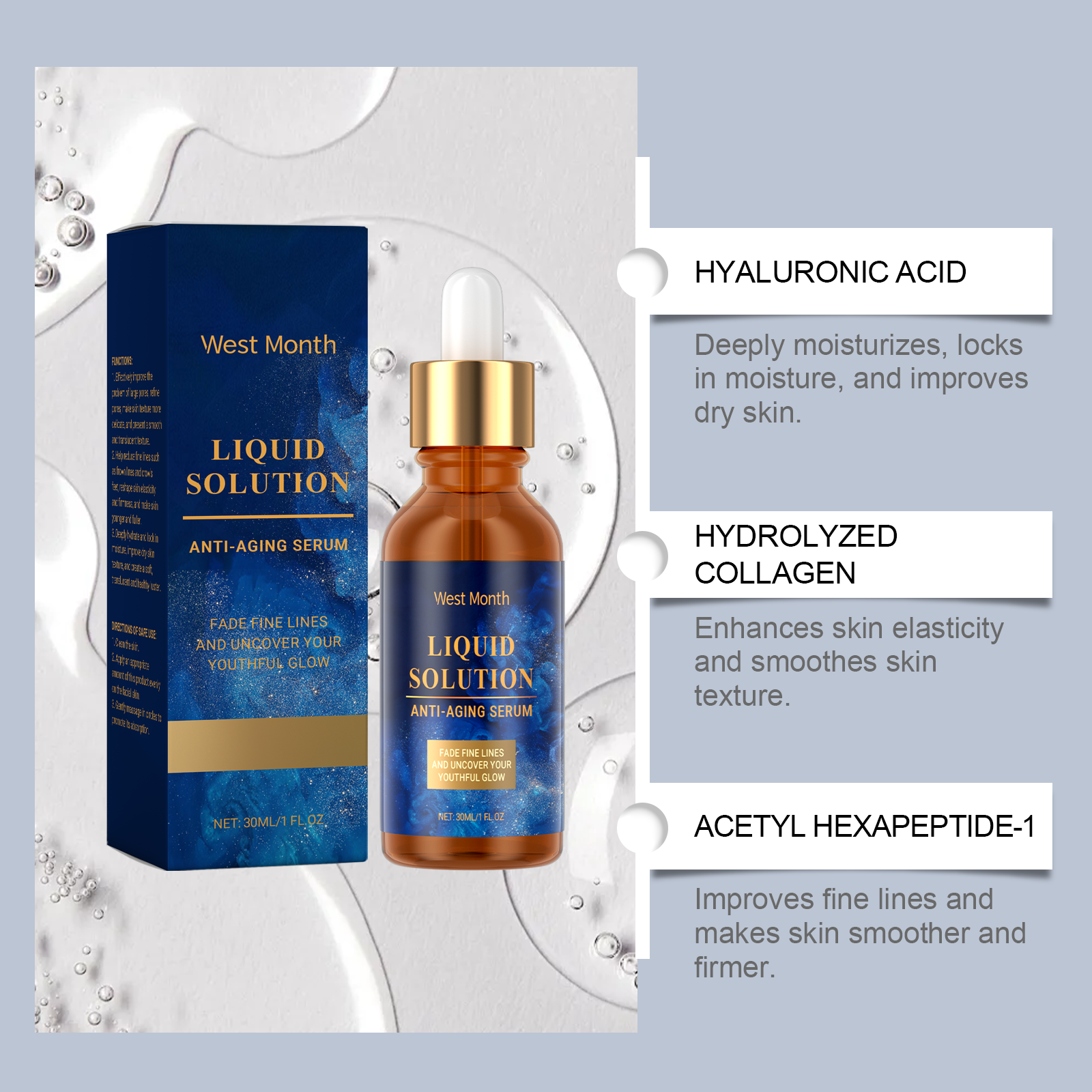Anti Aging Facial Serum Firmin – Anti-Aging Face Cream Bewertung und Preis