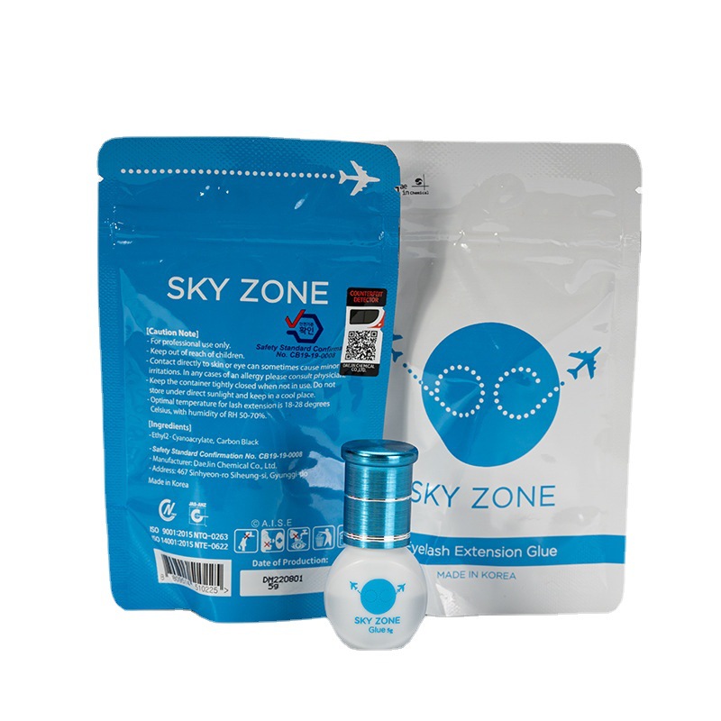 1pcs Korea Sky Zone Eyelash Ex – Beauty Zone Makeup Bewertung und Preis