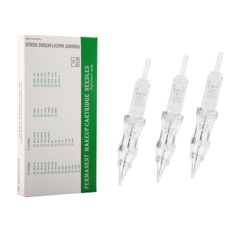 10PCS Revolution Tattoo Needle – Merit Beauty Makeup Bewertung und Preis