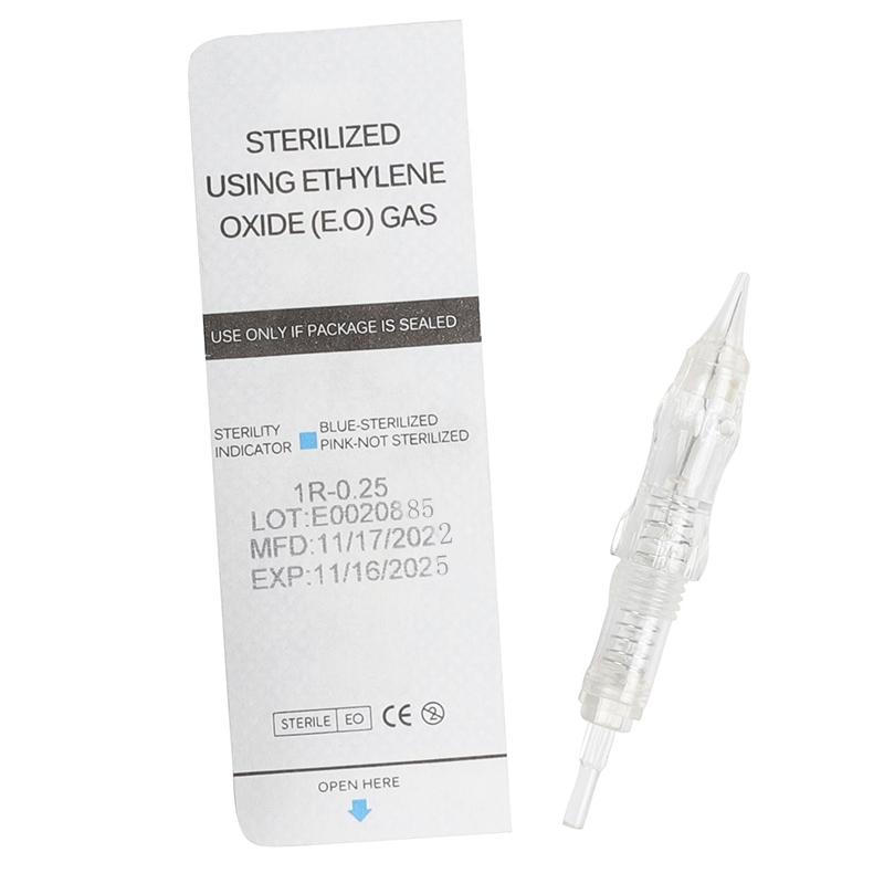 10PCS Revolution Tattoo Needle – Merit Beauty Makeup Bewertung und Preis