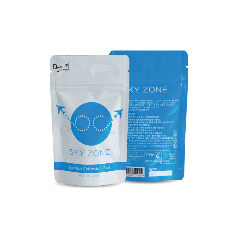 Korea Sky Zone Eyelash Extensi – Beauty Zone Makeup Bewertung und Preis