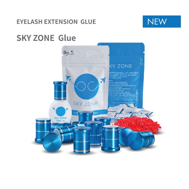 Korea Sky Zone Eyelash Extensi – Beauty Zone Makeup Bewertung und Preis