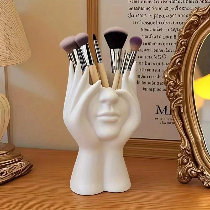 A Creative Face Storage Box –  – Beauty Makeup Artist Bewertung und Preis