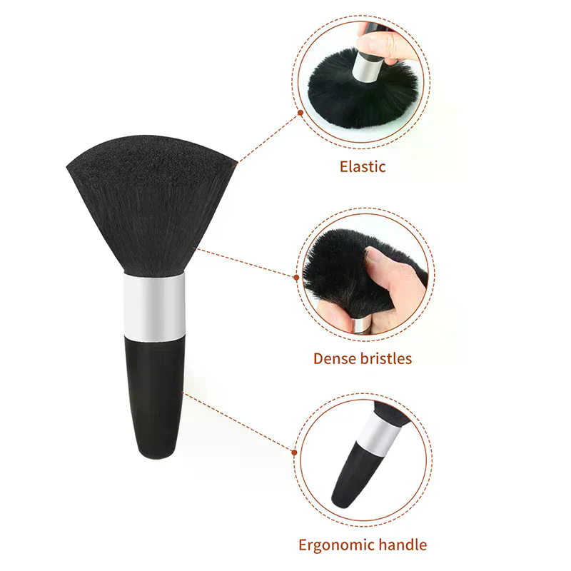 1PCS Soft Neck Face Duster Bar – Beauty Makeup Artist Bewertung und Preis