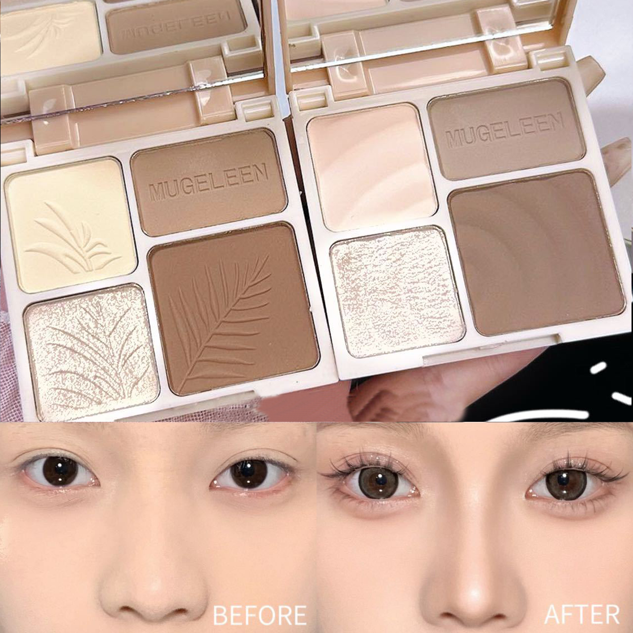 Highlight Repair Matte Fine Gl – Merit Beauty Makeup Bewertung und Preis