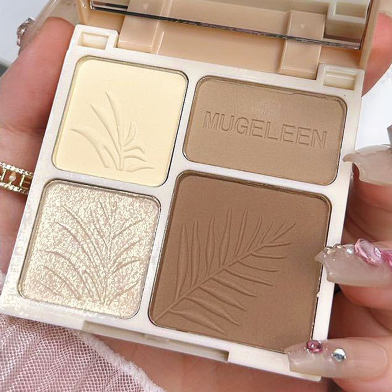 Highlight Repair Matte Fine Gl – Merit Beauty Makeup Bewertung und Preis