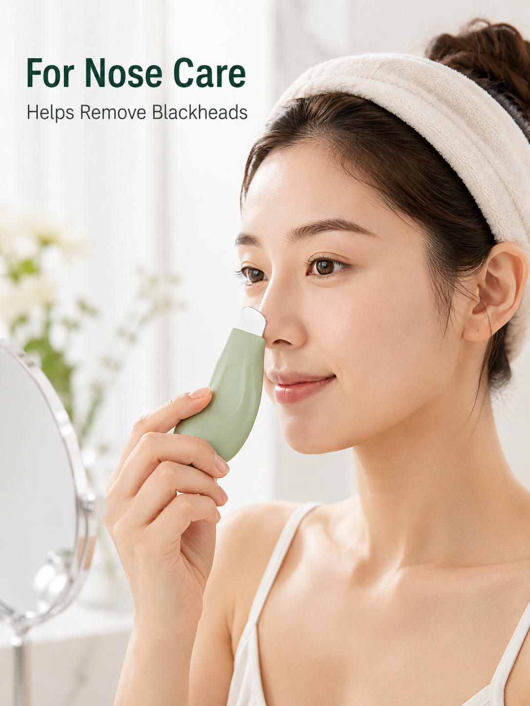 Facial Blackhead Remover Scrap – Beauty Zone Makeup Bewertung und Preis