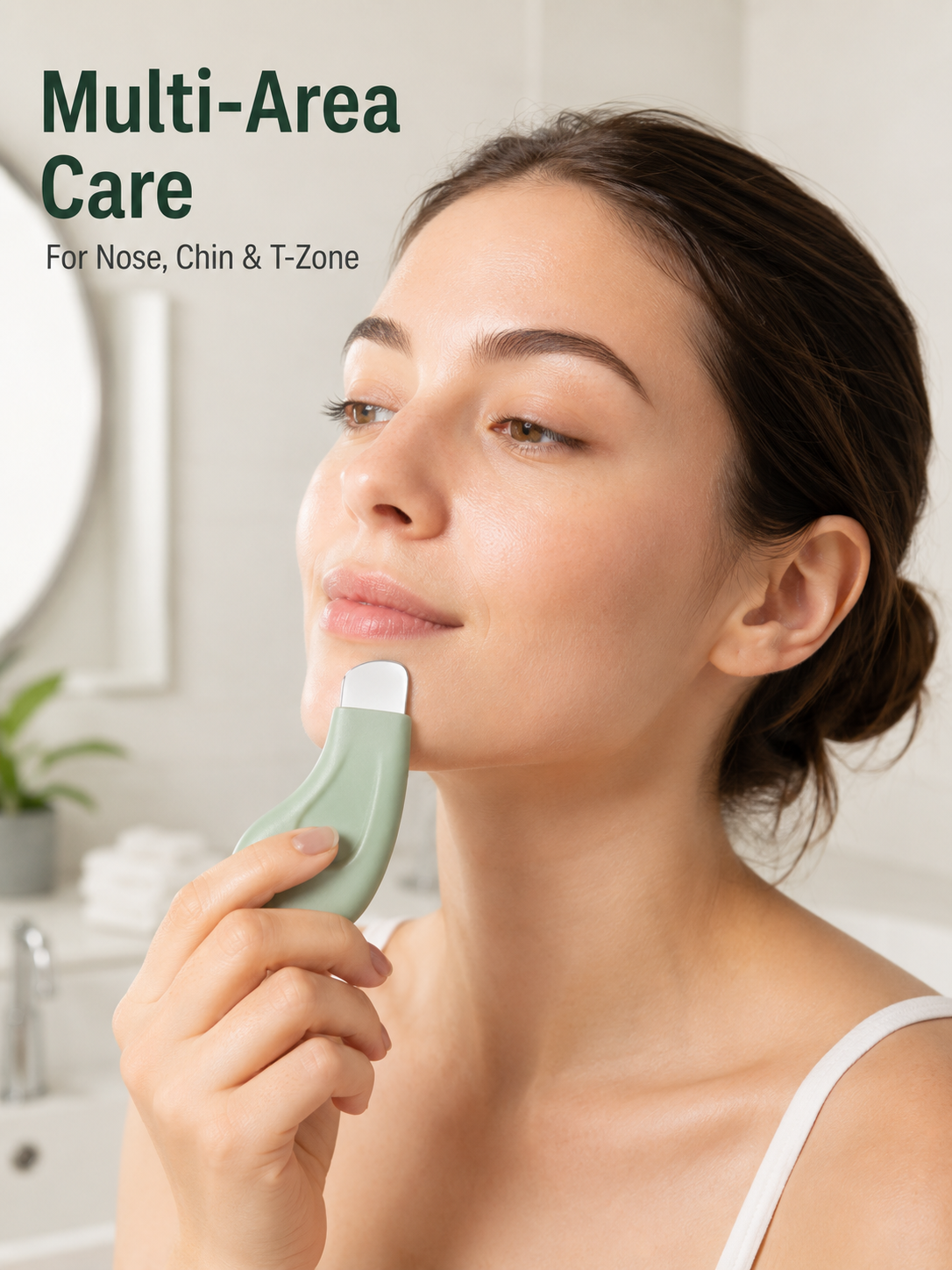 Facial Blackhead Remover Scrap – Beauty Zone Makeup Bewertung und Preis