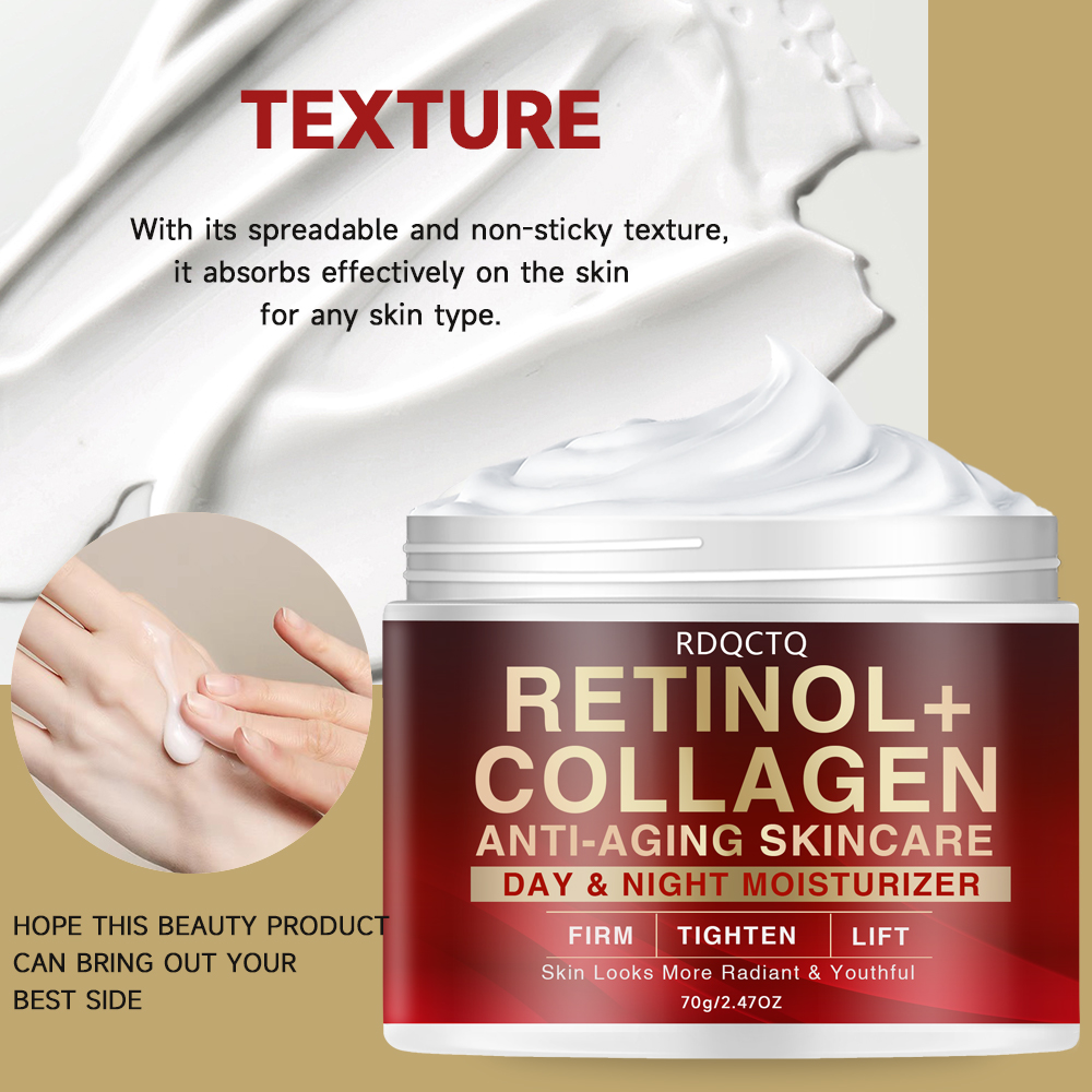 Retinol Collagen Anti-Aging Da – Anti-Aging Face Cream Bewertung und Preis