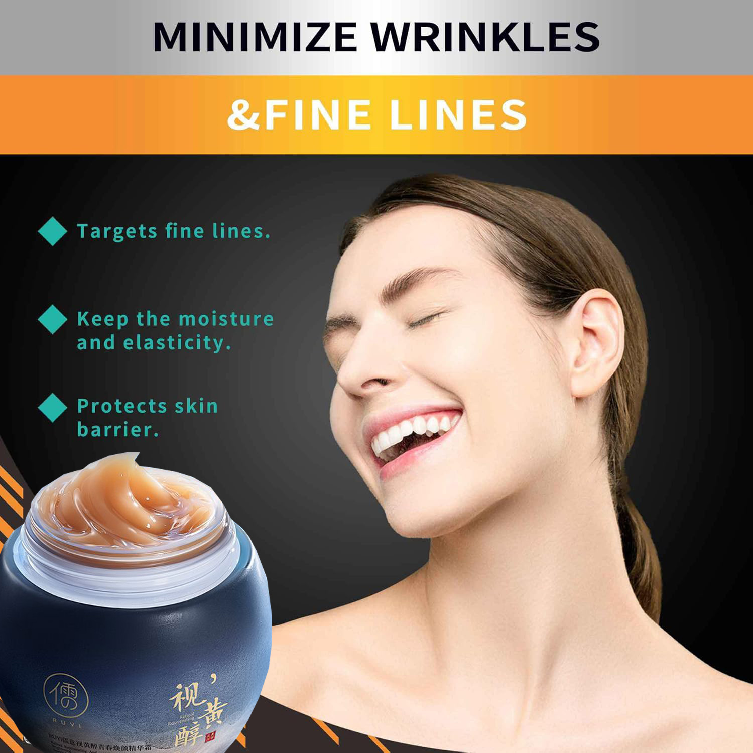 100g Retinol Anti Aging Face C – Anti-Aging Face Cream Bewertung und Preis