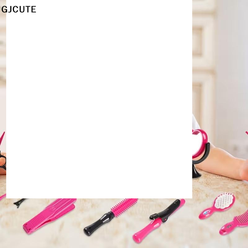 17Pcs Girls Beauty Salon Set M – Beauty Makeup Set For Kids Bewertung und Preis