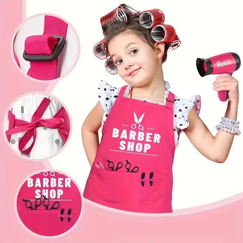17Pcs Girls Beauty Salon Set M – Beauty Makeup Set For Kids Bewertung und Preis