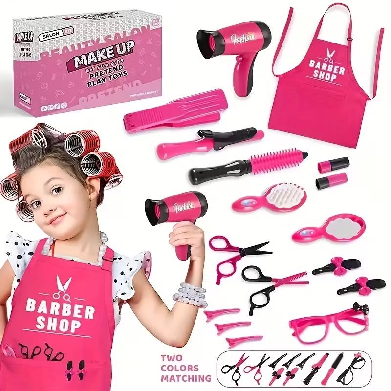 17Pcs Girls Beauty Salon Set M – Beauty Makeup Set For Kids Bewertung und Preis