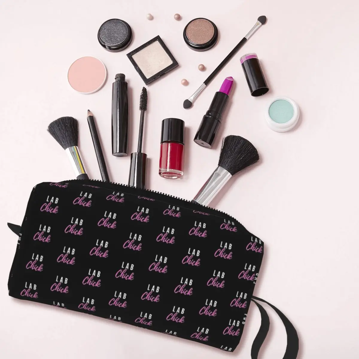 Lab Chick Lab Tech Funny Makeu – Beauty Lab Makeup Bewertung und Preis