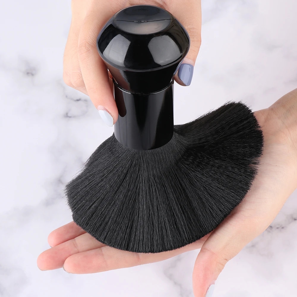 1PC Soft Neck Face Duster Barb – Beauty Makeup Artist Bewertung und Preis