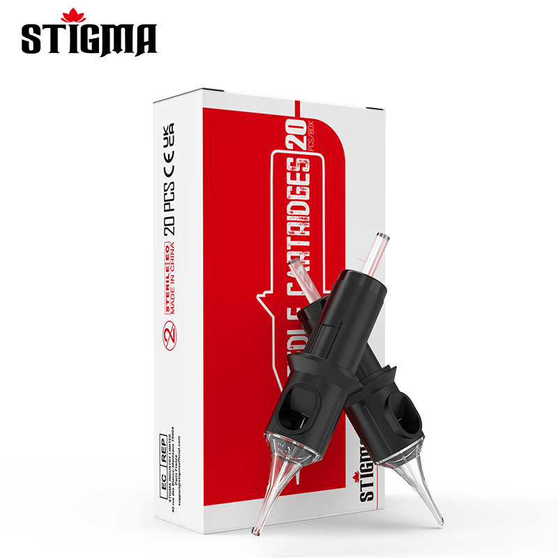 STIGMA 20Pcs Tattoo Needles Di – Merit Beauty Makeup Bewertung und Preis