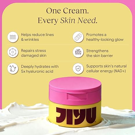 JiYu NAD+ Hydrating Face Moist – Anti-Aging Face Cream Bewertung und Preis