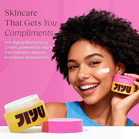 JiYu NAD+ Hydrating Face Moist – Anti-Aging Face Cream Bewertung und Preis