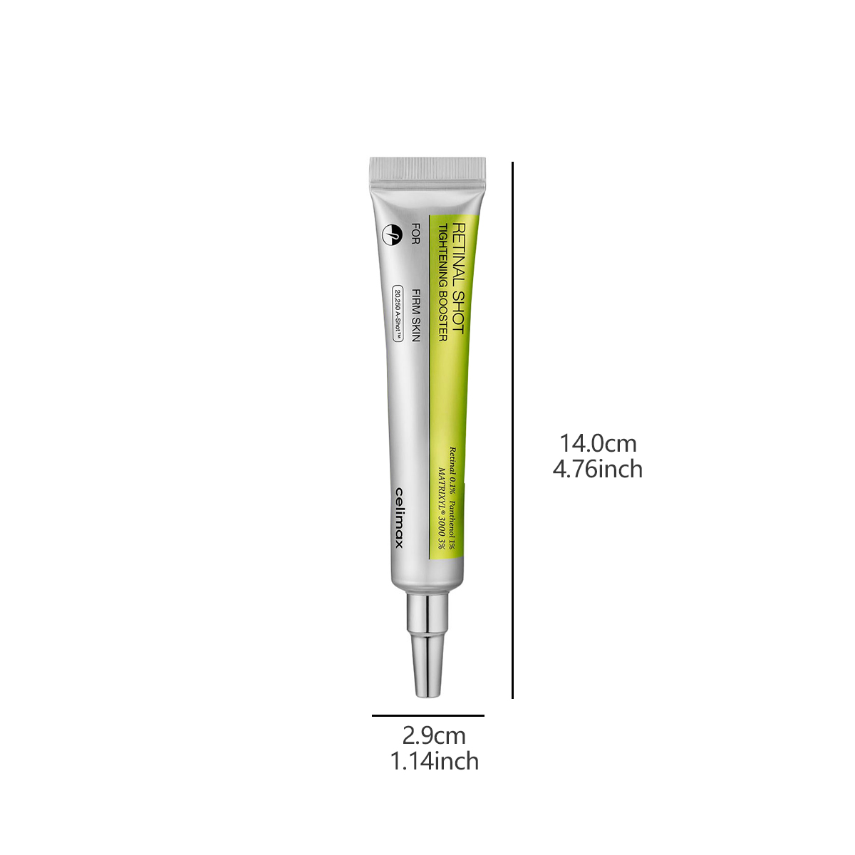 Celimax THE VITA-A RETINAL SHO – Beauty Lab Makeup Bewertung und Preis