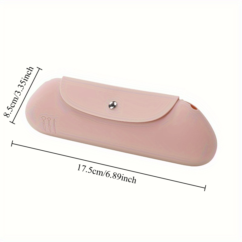 Silicone Travel Makeup Brush H – Beauty Makeup Artist Bewertung und Preis